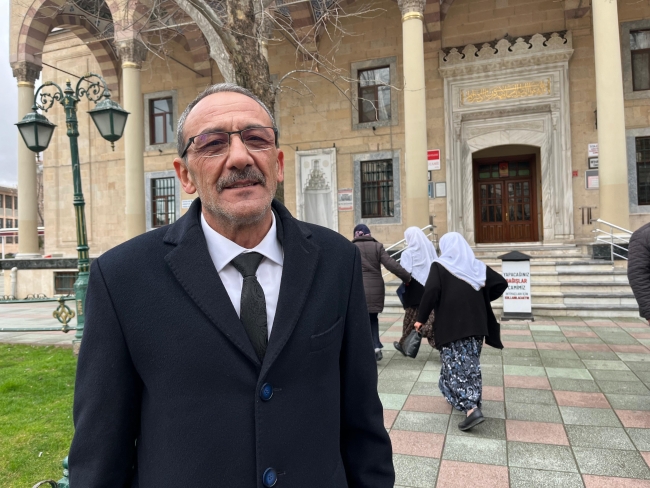 Eskişehir’in Reşadiye Cami ramazana hazır