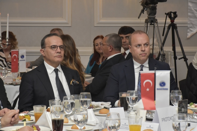 BALKANTÜRKSİAD'tan 31. Sinerji toplantısı