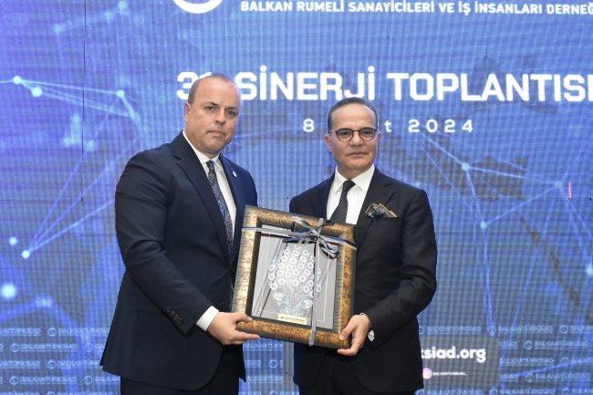 BALKANTÜRKSİAD'tan 31. Sinerji toplantısı