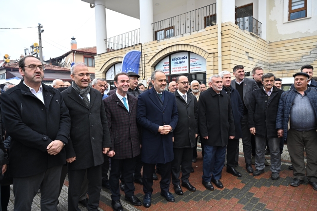 Büyükşehir’den besiciye yem desteği