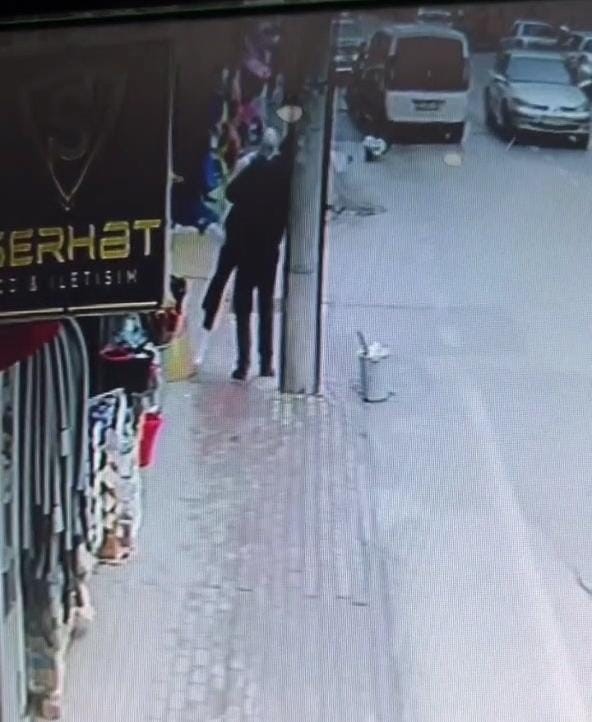 Bursa'da yok artık dedirten olay!
