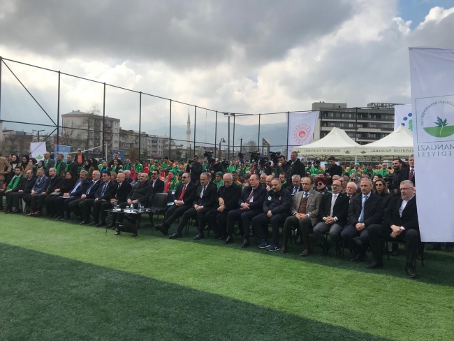 Bakan Özhaseki: CHP'de belediyecilik anlayışı yok