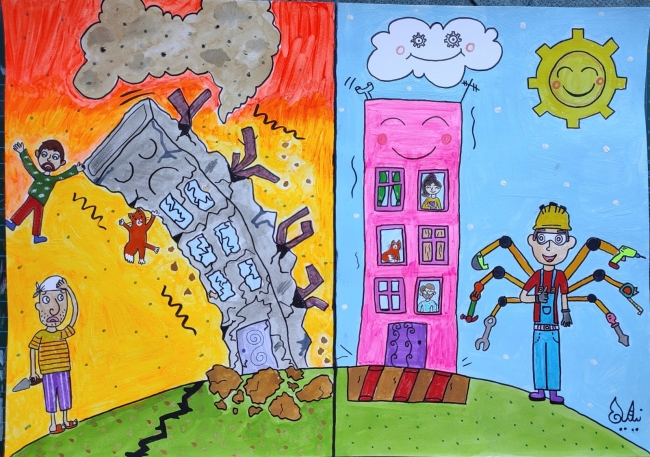 5. Uluslararası Karikatür Yarışması Ödül Töreni 22 Mart’ta