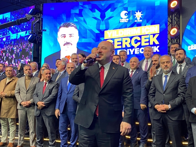 Yıldırım Belediye Başkanı Oktay Yılmaz projelerini açıkladı