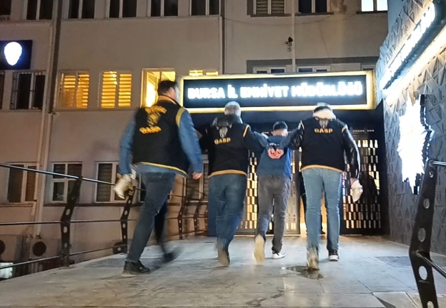 Bursa'da milyonluk soygunda yeni gelişme!