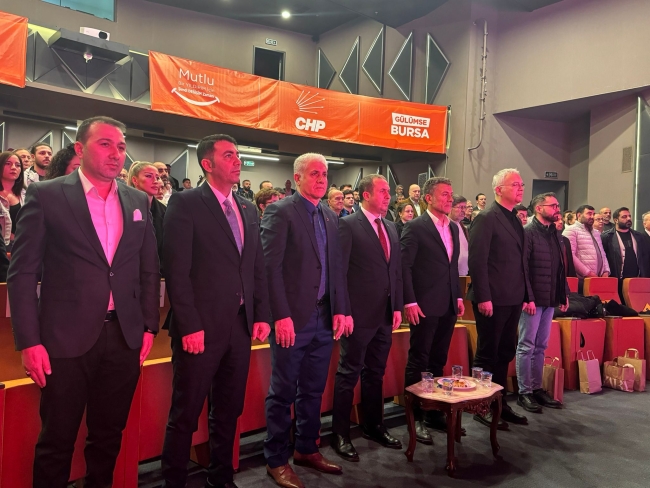 CHP Yıldırım Belediye Başkan Adayı Mehmet Önder Mutlu projelerini açıkladı!