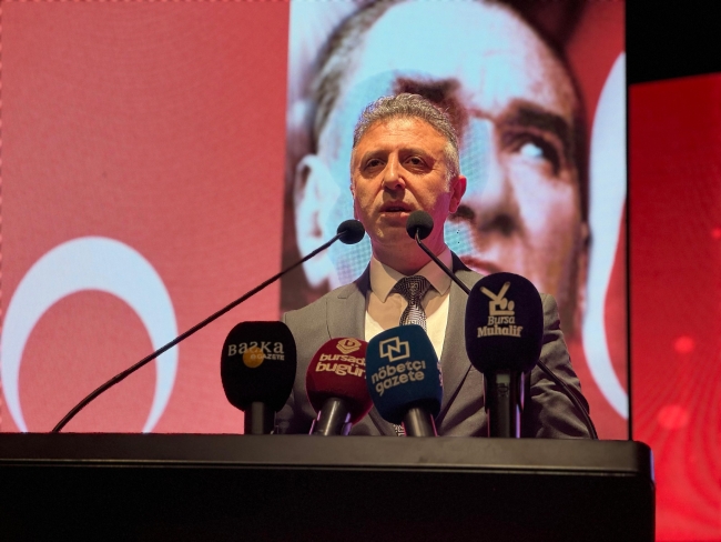 CHP Yıldırım Belediye Başkan Adayı Mehmet Önder Mutlu projelerini açıkladı!