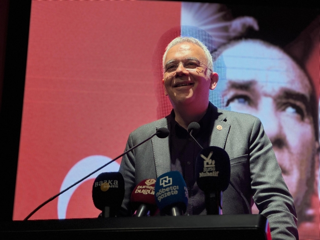 CHP Yıldırım Belediye Başkan Adayı Mehmet Önder Mutlu projelerini açıkladı!