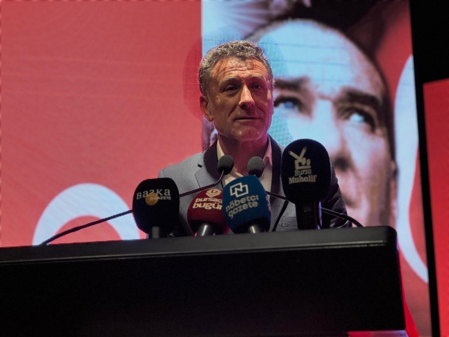 CHP Yıldırım Belediye Başkan Adayı Mehmet Önder Mutlu projelerini açıkladı!