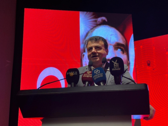 CHP Yıldırım Belediye Başkan Adayı Mehmet Önder Mutlu projelerini açıkladı!
