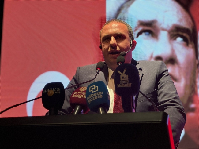 CHP Yıldırım Belediye Başkan Adayı Mehmet Önder Mutlu projelerini açıkladı!