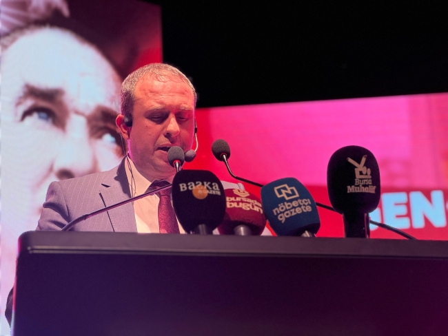 CHP Yıldırım Belediye Başkan Adayı Mehmet Önder Mutlu projelerini açıkladı!
