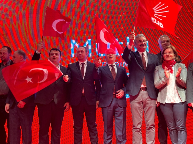 CHP Yıldırım Belediye Başkan Adayı Mehmet Önder Mutlu projelerini açıkladı!