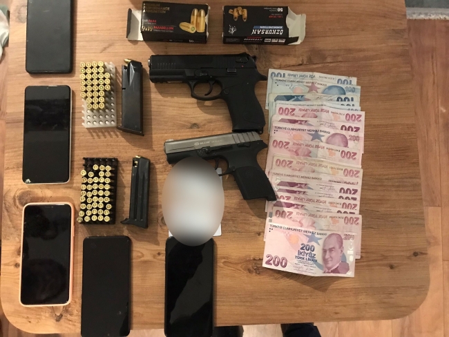 Bursa merkezli fuhuş çetesine şafak vakti operasyon!