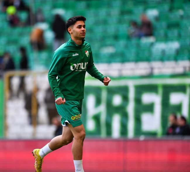 Bursaspor fırsatı tepti: 2-2