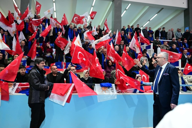 Karacabey Belediye Başkanı Özkan projelerini anlattı