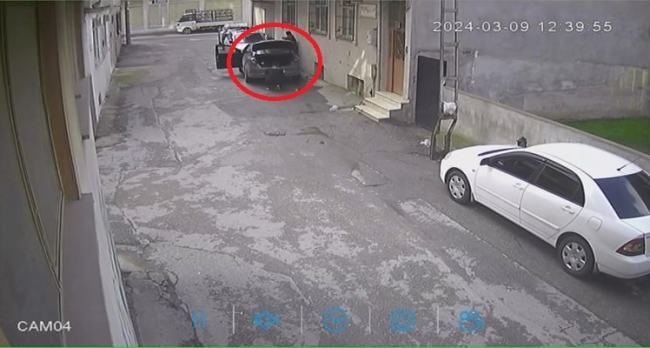 Bursa’da kuyumcu soyan şüpheliler, adliyeye sevk edildi