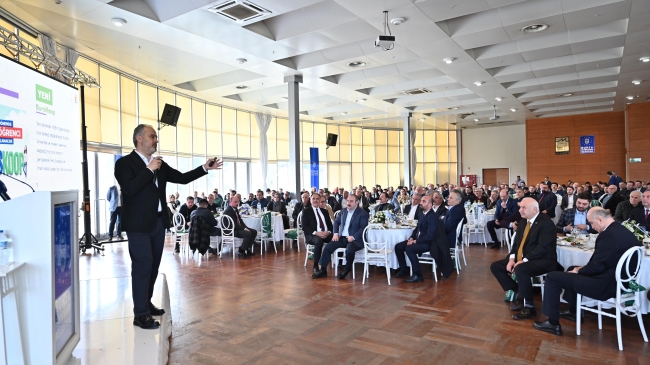 Başkan Aktaş, “Bursa’yı hep beraber tesis edeceğiz”