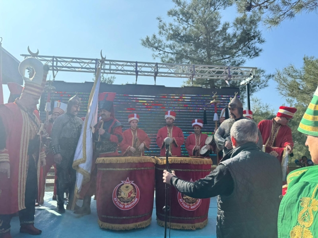 Gürsu Orman Park'a görkemli açılış