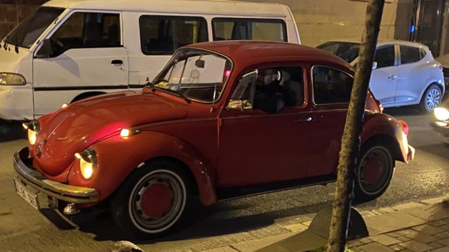 İstanbul'da yeni nesil Ramazan davulcuları!