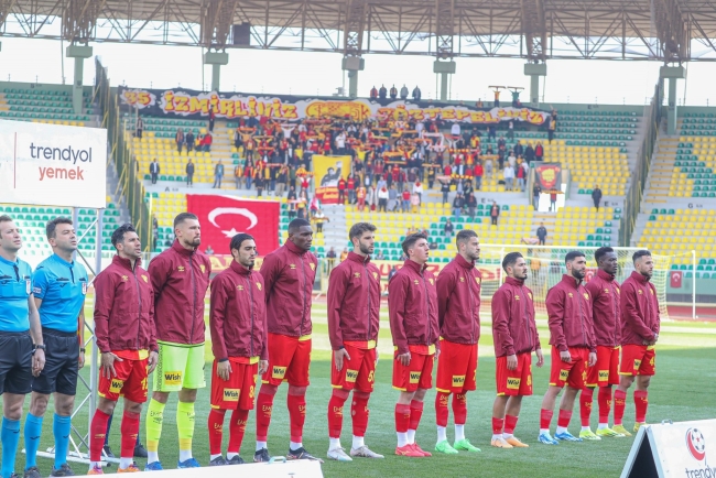 Göztepe Süper Lig için geri sayıma başladı