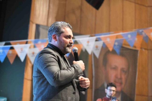 İl Başkanı Üzüm: 17- 0’ı Cumhuriyet Meydanı’na yazdırırız