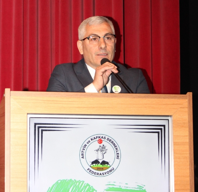 Artvin'in kurtuluşunun 103. yılı coşkuyla kutlandı