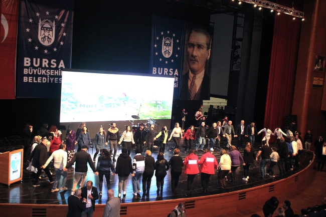 Artvin'in kurtuluşunun 103. yılı coşkuyla kutlandı