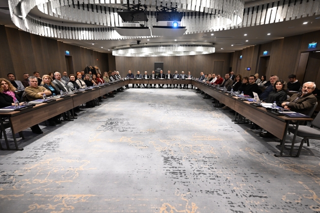 BTSO Sağlık Konseyi sektörün geleceği için çalışıyor