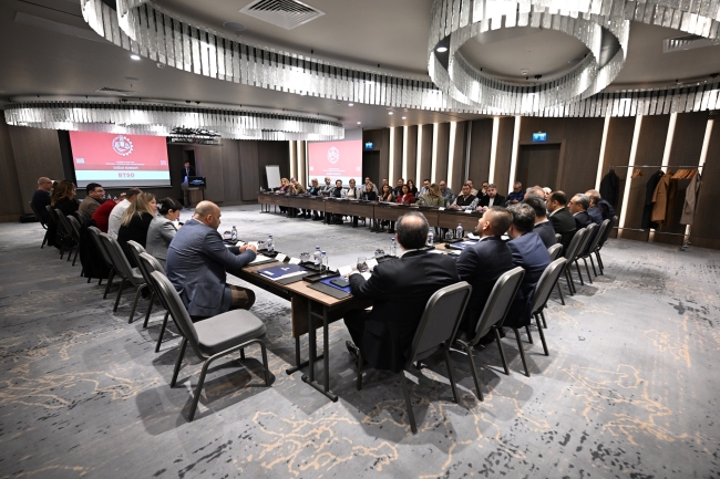BTSO Sağlık Konseyi sektörün geleceği için çalışıyor