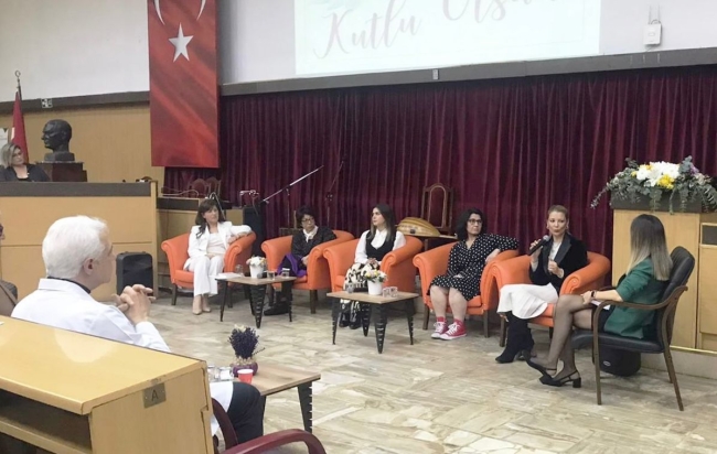 DOSABSİAD Başkanı Çevikel'den 8 Mart mesajı
