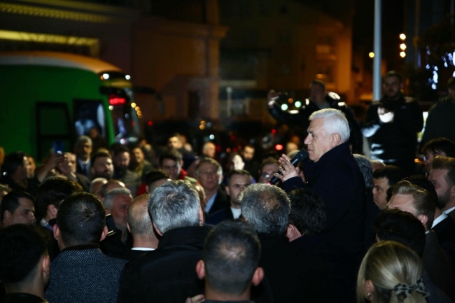 CHP Demirtaş seçim ofisi açıldı