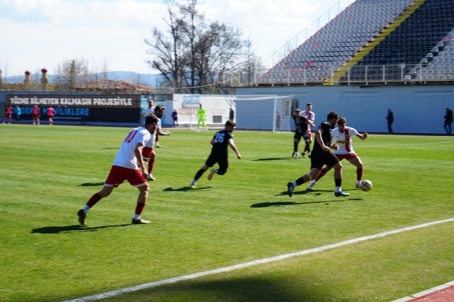1969 Bilecik Spor Kulübü haftayı puansız kapattı