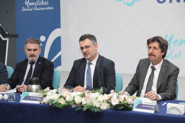 BUÜ VE BTÜ şehir için üretim yapacak