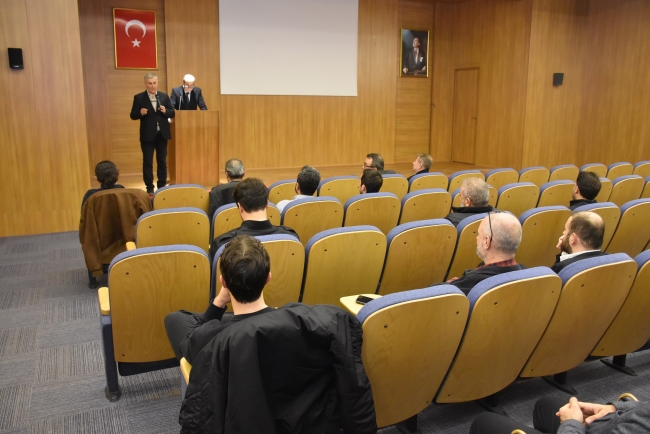 NOSAB'da sanayiciler tek vücut çalışıyor