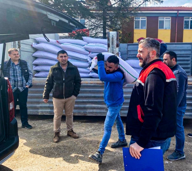 Eskişehir'de nohut üretimini yaygınlaştırma çalışmaları devam ediyor