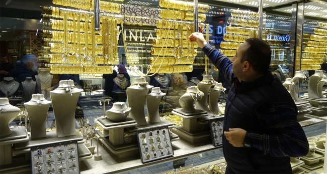 Vatandaşa gram altın uyarısı