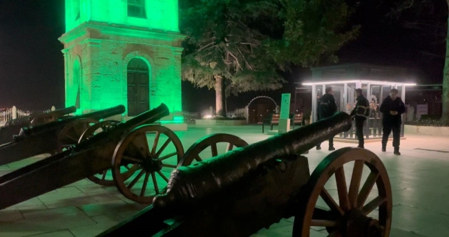Ramazan topu gitti ses bombası geldi
