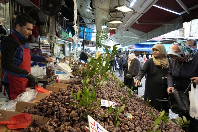 Hurma alırken dikkat! İftar sofranızın tadı kaçmasın