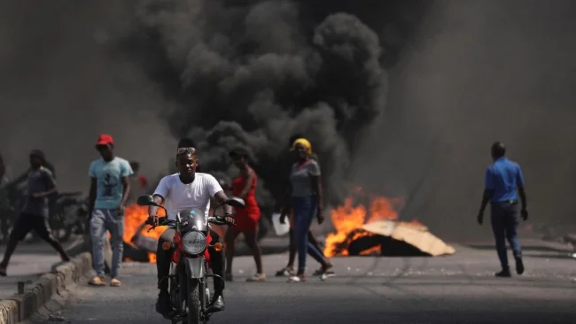 Haiti Başbakanı Ariel Henry istifa etti