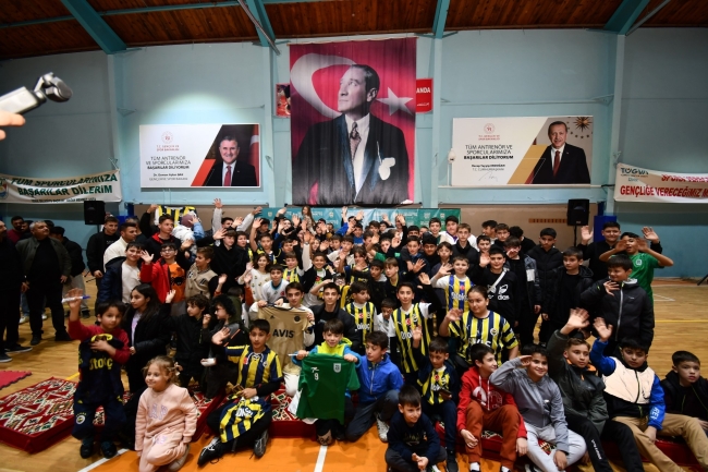 Futbolcu İsmail Yüksek Bursa'da
