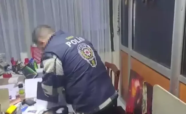 Bursa dahil 11 ilde SİBERGÖZ-24 operasyonu