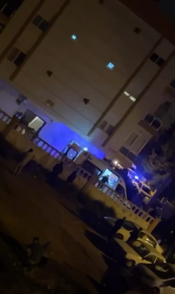 Eşini 8 bıçak darbesiyle öldürdü