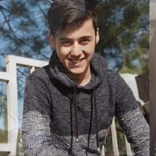 Belediye işçisine acı veda