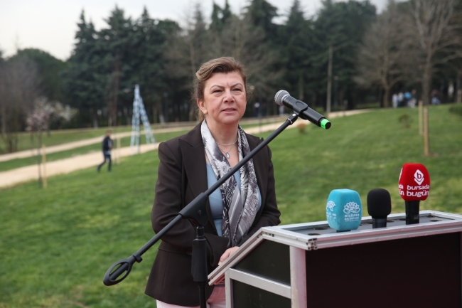 Sürdürülebilirlik Parkı açıldı
