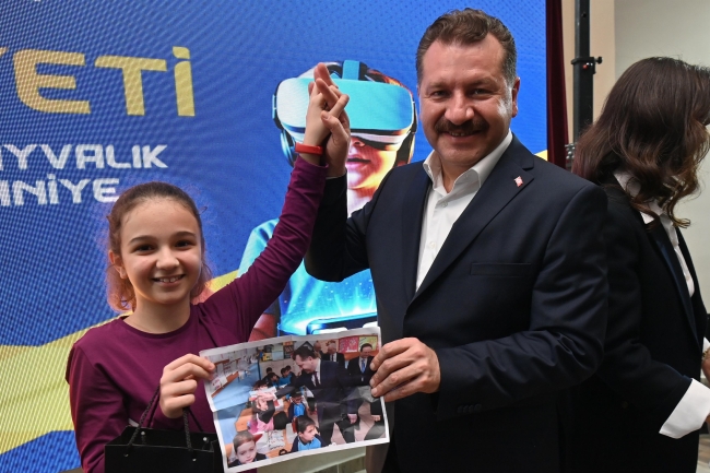Kodlama eğitimleri 2 bin 612 çocuğa ulaştı