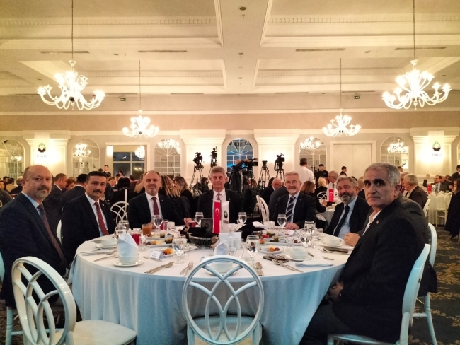 BUSİAD geleneksel iftarda buluştu