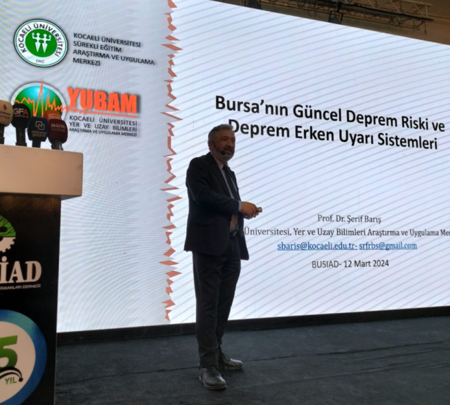 BUSİAD geleneksel iftarda buluştu