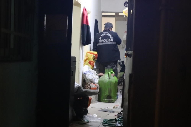 Katil baba çıktı