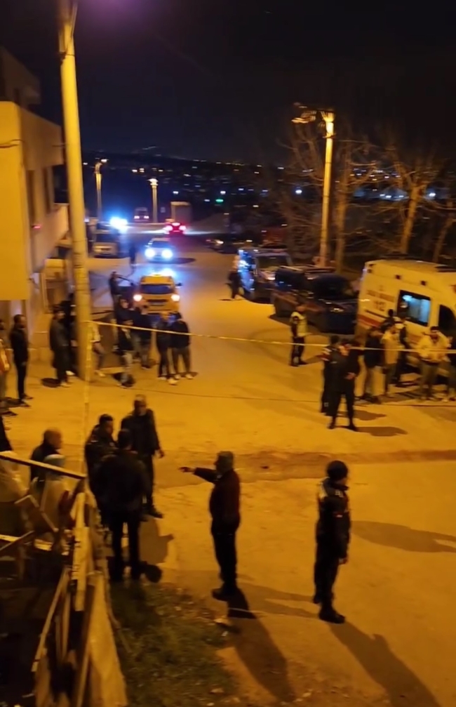Bursa'da 2 kadını yaralayan zanlılar yakalandı